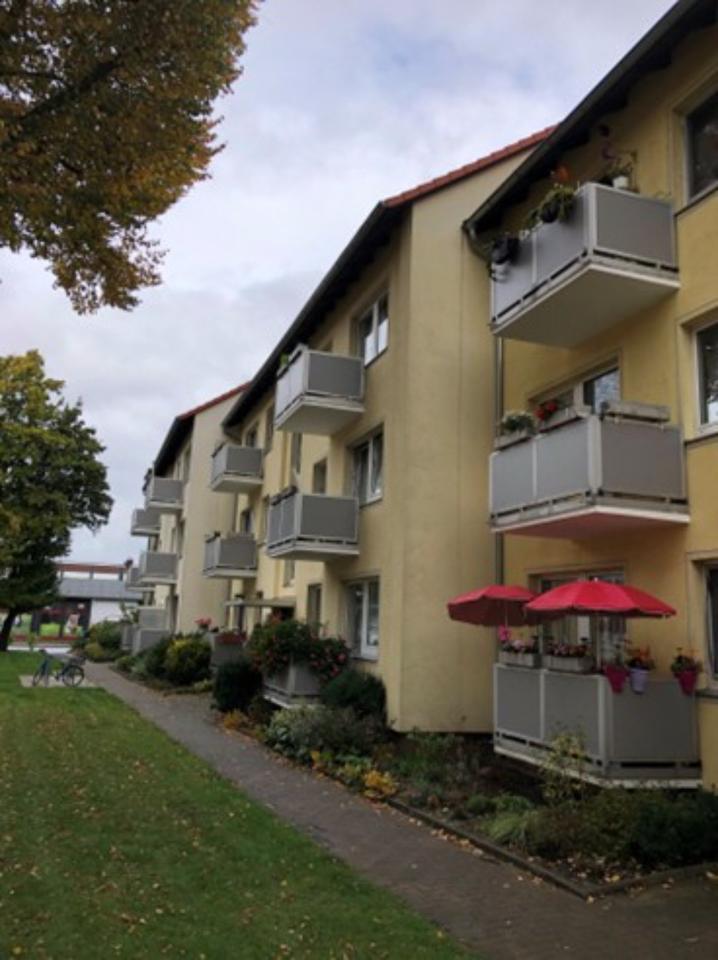 SCHÖNE 3 Zimmer Wohnung ZENTRUMSNAH STADTHAGEN