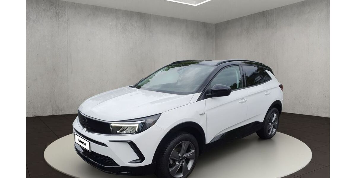 Opel Grandland (X) 19.200 km 22.980 € Dietzenbach 63128