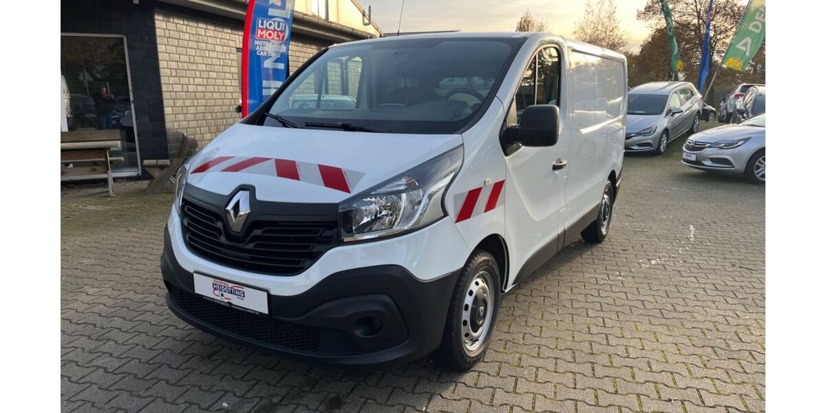 Renault Trafic 86.800 km 16.600 &euro; Wietmarschen 49835