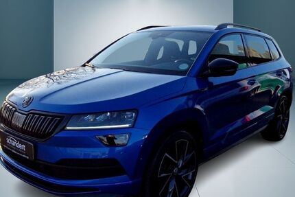 Skoda Karoq 55.325 km 27.850 &euro; Lutherstadt Wittenberg 06886