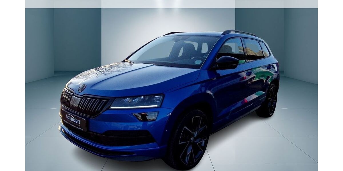 Skoda Karoq 55.325 km 27.850 &euro; Lutherstadt Wittenberg 06886
