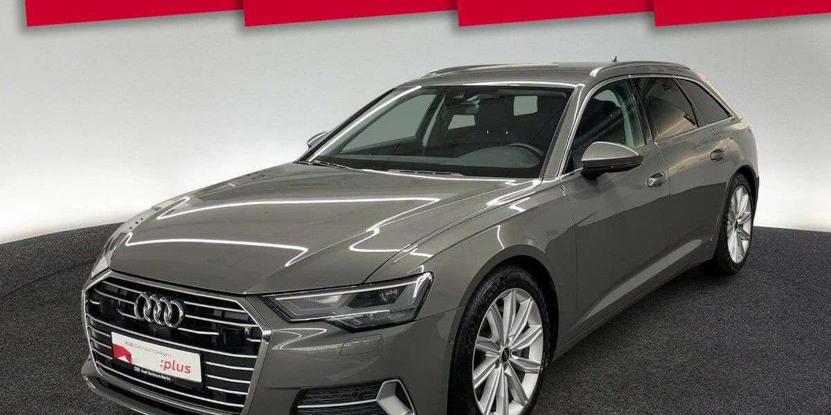 Audi A6 45.360 km 36.900 &euro; Berlin 10587