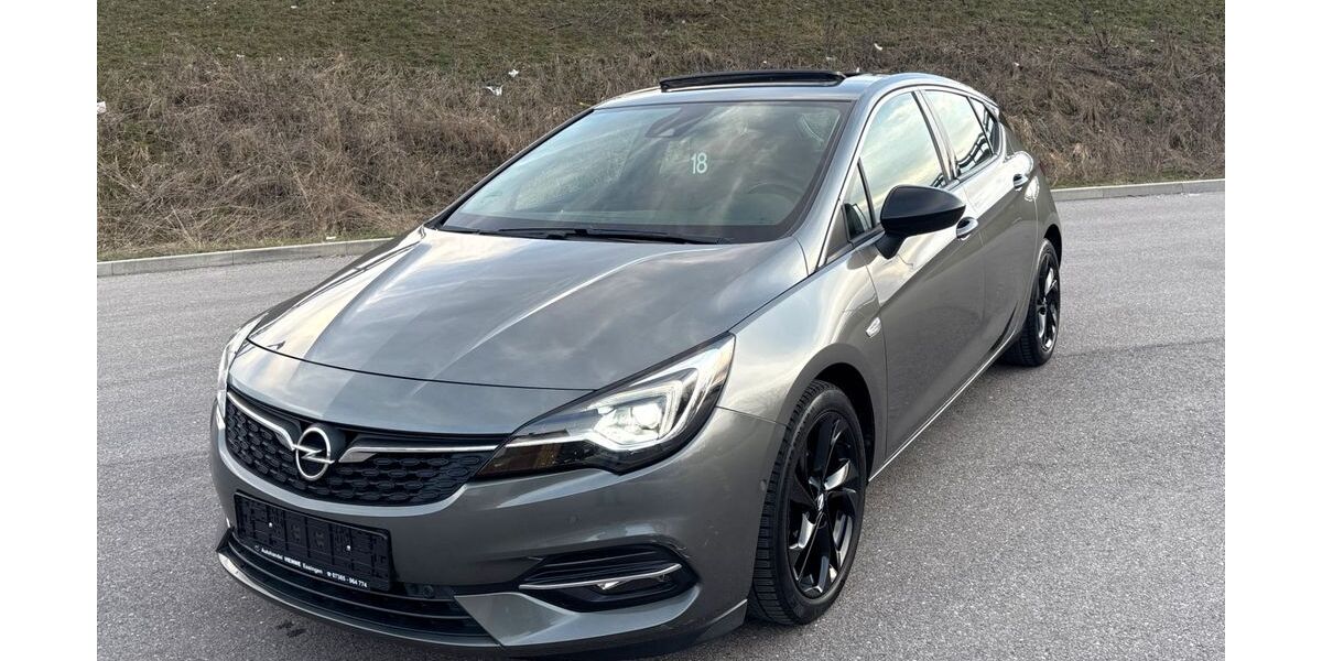 Opel Astra 210.000 km 9.500 &euro; Essingen­­­ 73457