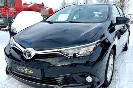 Toyota Auris 78.290 km 11.990 &euro; Wolfenbüttel 38304