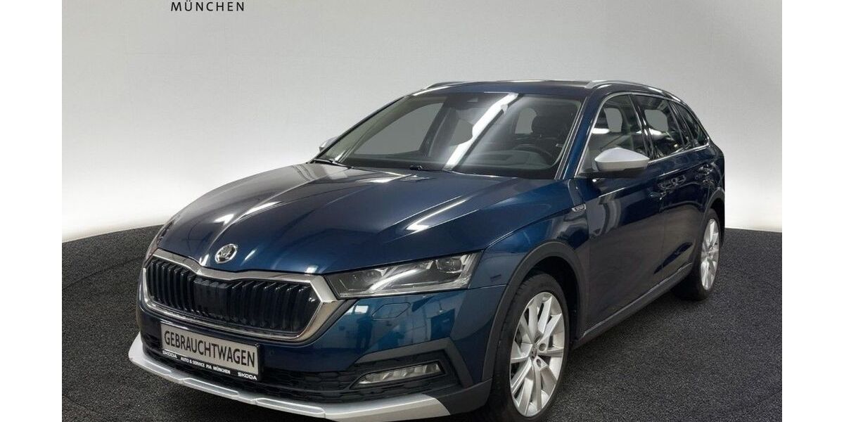 Skoda Octavia 79.400 km 24.960 &euro; München 80687