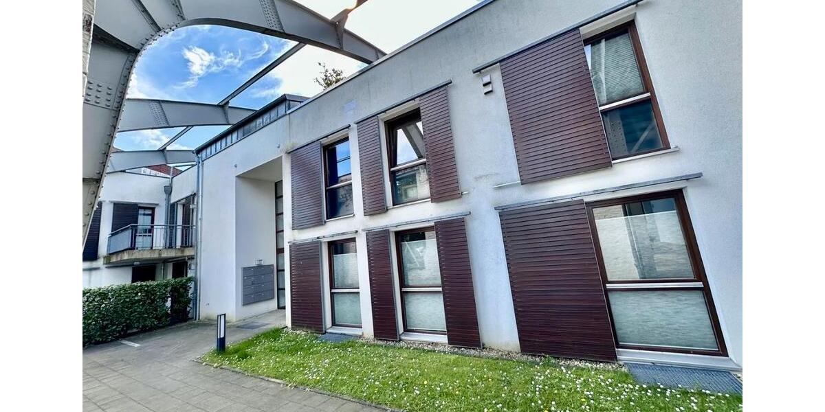 Dachgeschoßwohnung Düsseldorf Stadtbezirk 8 - 2 Zimmer, 56 m&sup2;, 1.300&euro; | Angebot:25392994