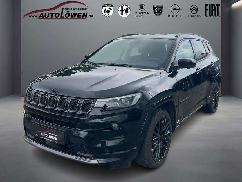 Jeep Compass 22.235 km 23.930 € Crailsheim 74564