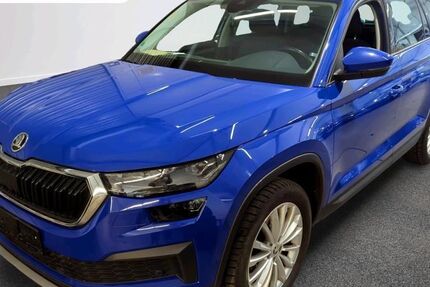 Skoda Kodiaq 166.496 km 21.950 &euro; Steinbach-Hallenberg OT Herges-Hallenberg 98587