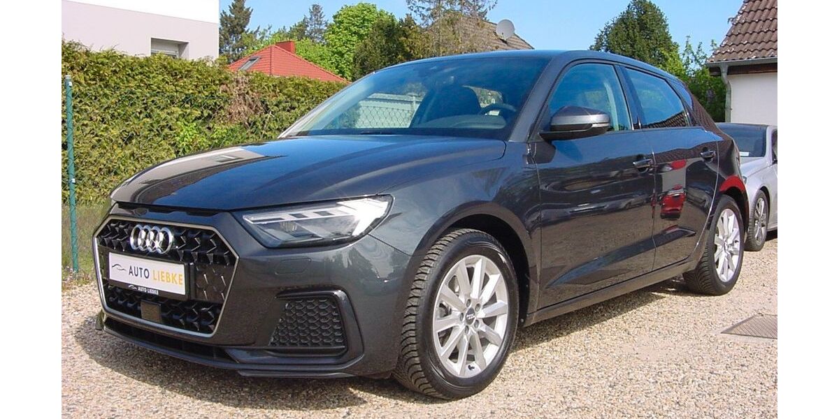 Audi A1 52.500 km 18.590 &euro; Berlin 12623