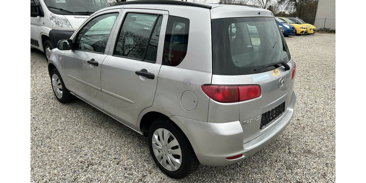 Mazda 2 1.5i Comfort Klima 1.Hand TÜV 04/2027 169.000 km 1.500 &euro; Altdorf 84032