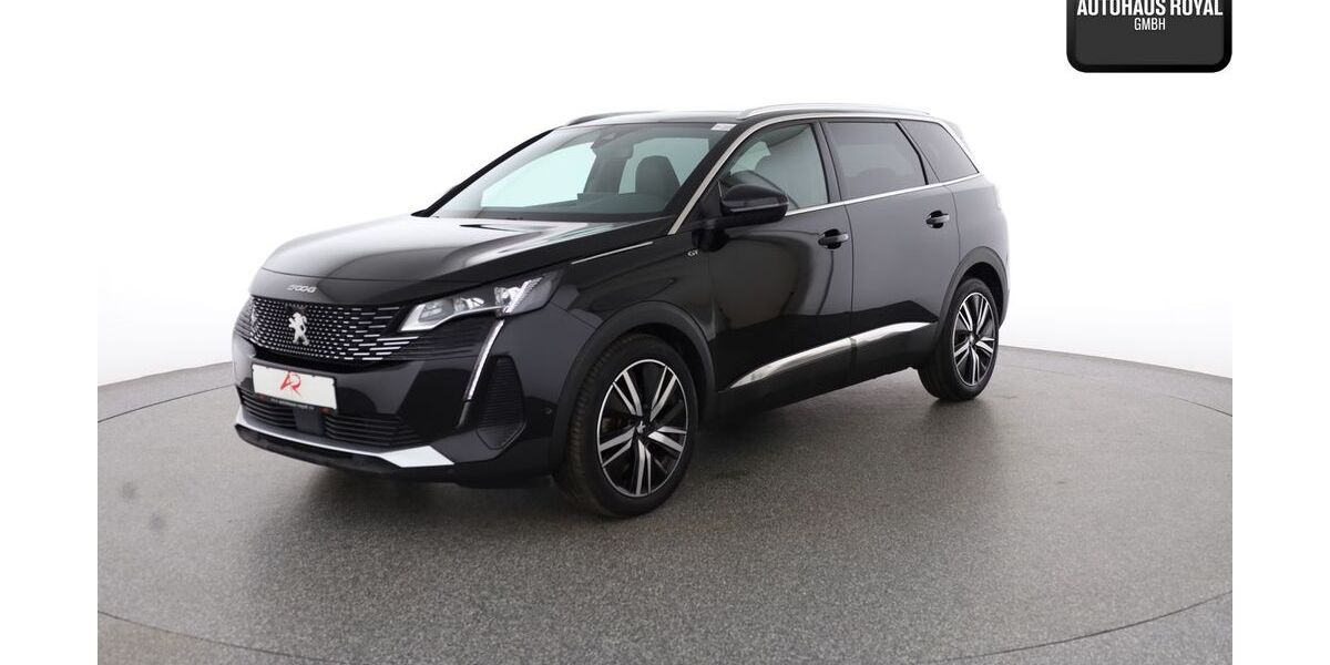 Peugeot 5008 75.902 km 29.880 &euro; Berlin 12103
