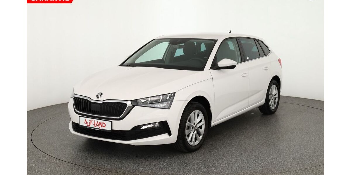 Skoda Scala 12.485 km 18.990 &euro; Berlin 12683