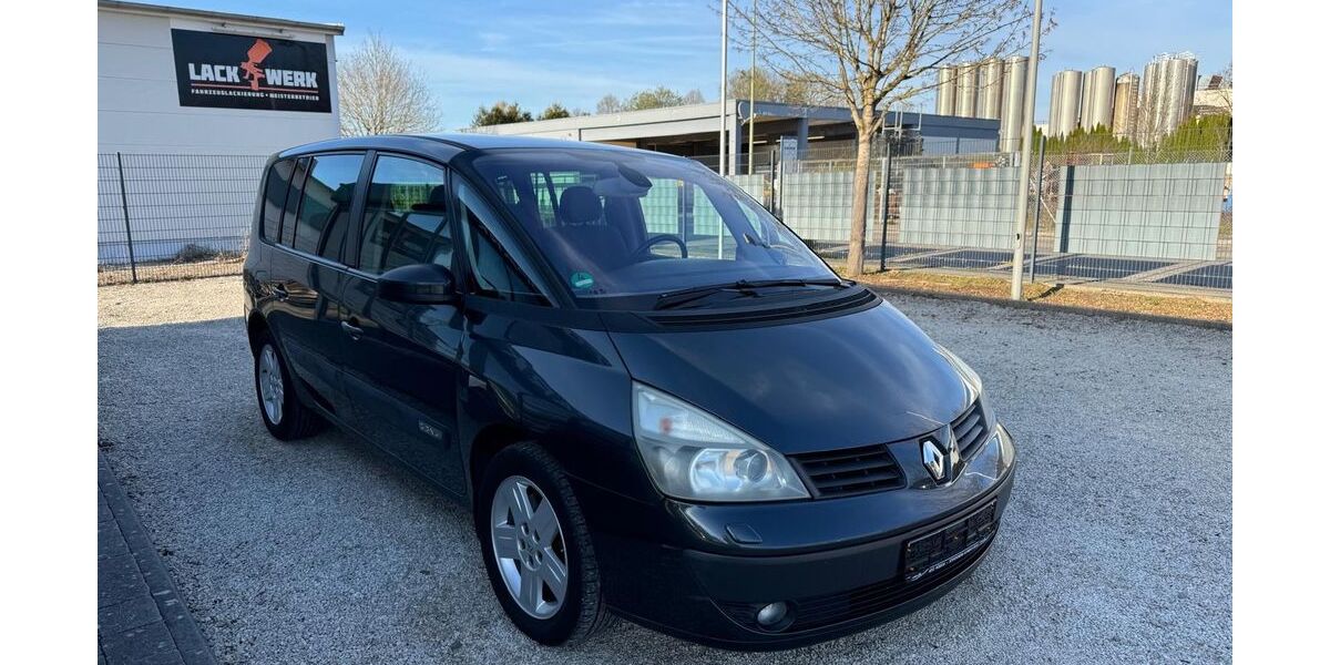 Renault Espace 160.000 km 3.790 &euro; Bad Wörishofen 86825