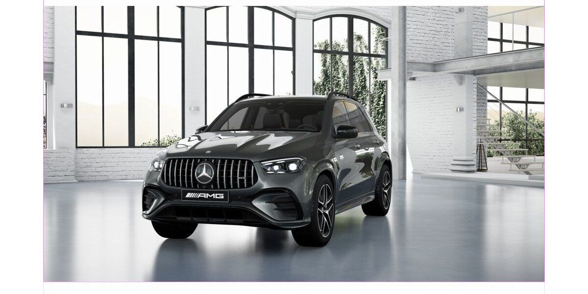 Mercedes-Benz GLE 53 AMG 24.291 km 97.440 &euro; Buedingen 63654