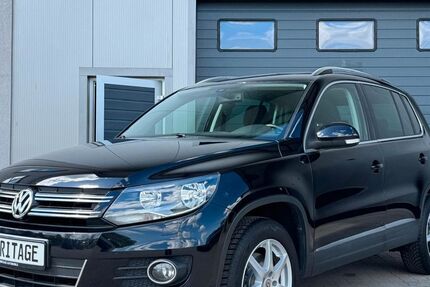 VW Tiguan 162.149 km 10.790 &euro; Geesthacht 21502