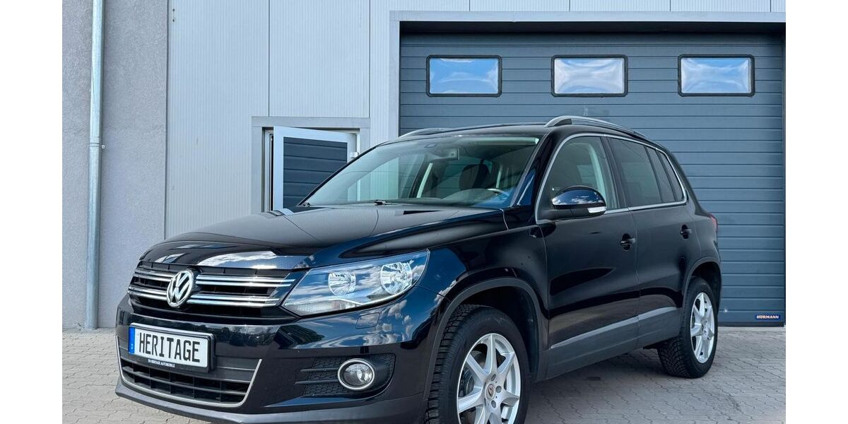 VW Tiguan 162.149 km 10.790 &euro; Geesthacht 21502