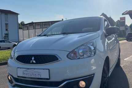 Mitsubishi Space Star 65.300 km 8.650 € Oberrot 74420