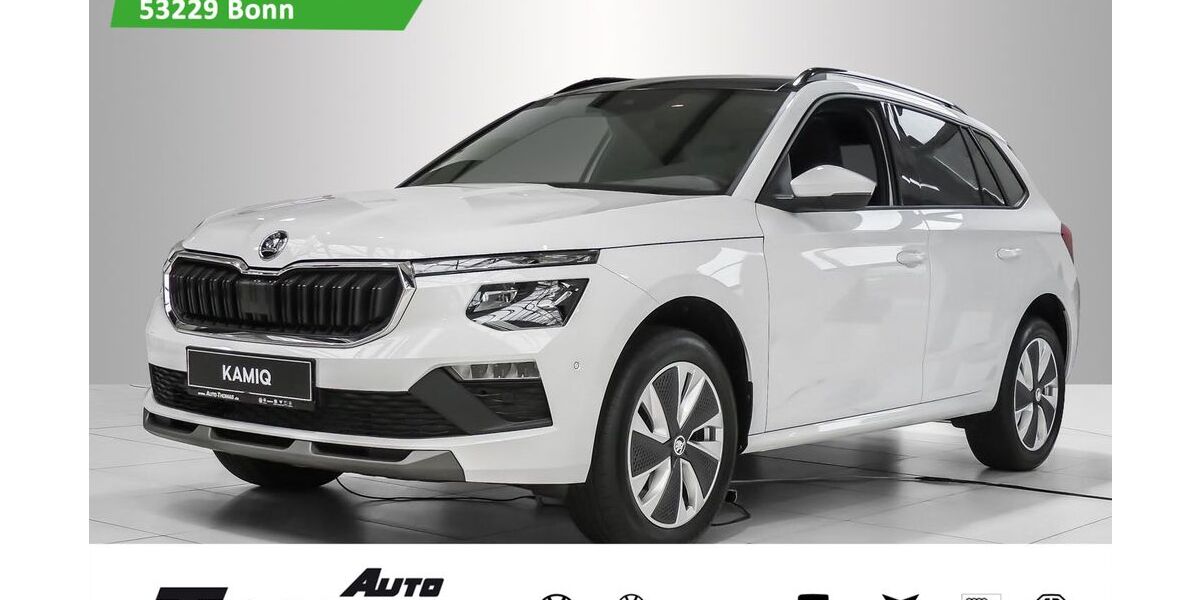 Skoda Kamiq 13.500 km 26.880 &euro; Bonn 53227