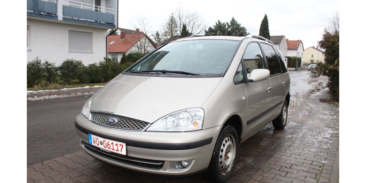 Ford Galaxy 225.000 km 2.000 € Worms-Pfeddersheim 67551