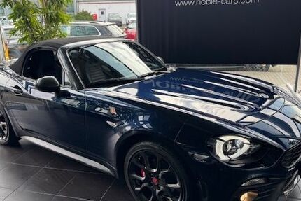 Abarth 124 Spider 21.100 km 34.990 &euro; Giessen 35394