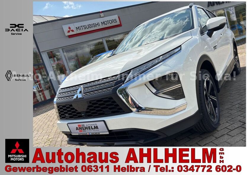 Mitsubishi Eclipse 30.800 km 23.990 € Helbra 06311