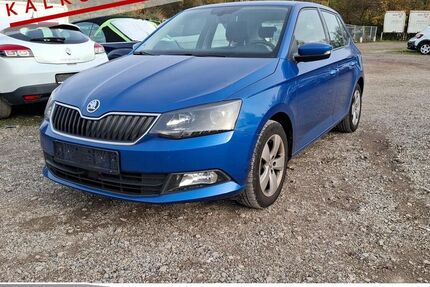 Skoda Fabia 139.769 km 6.985 &euro; Achern 77855