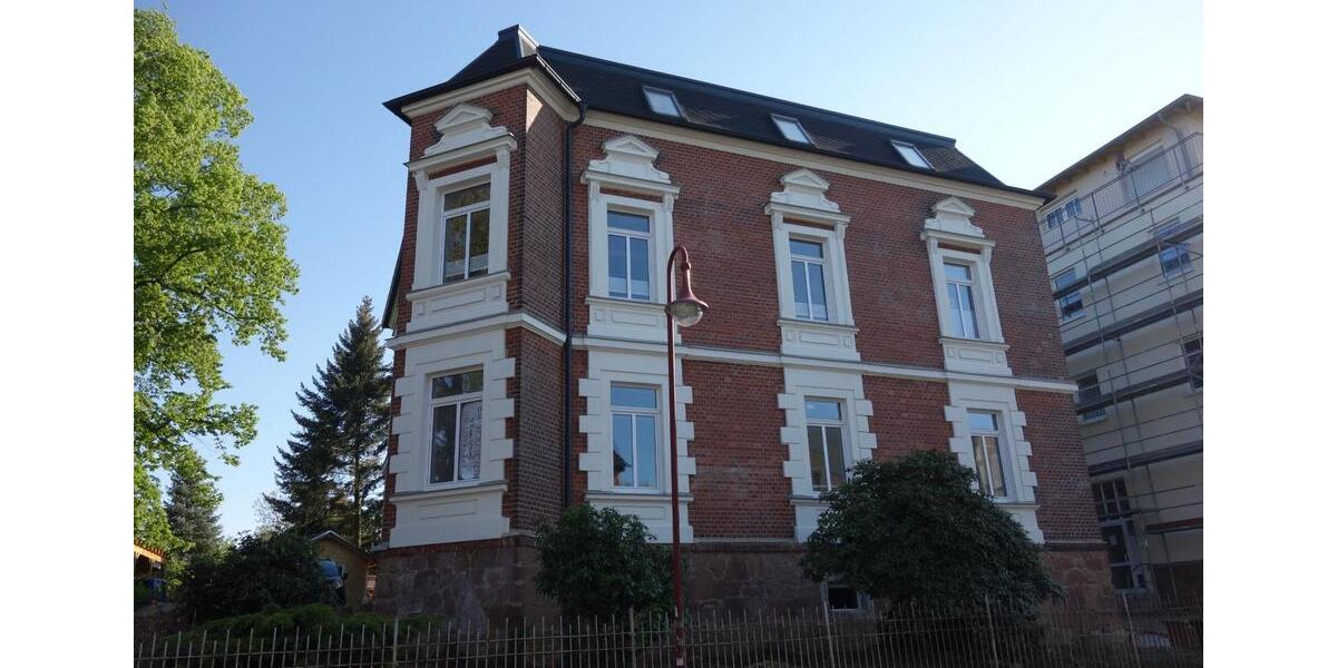 Dachgeschoßwohnung Burgstädt - 4 Zimmer, 130 m&sup2;, 950&euro; | Angebot:26150206