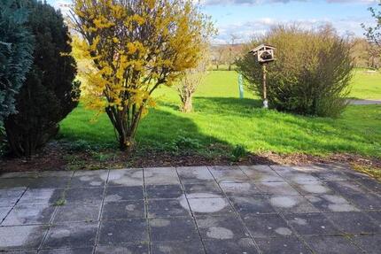 Wo sich Fuchs und Hase gute Nacht sagen - 2 RW mit Terrasse zimmer