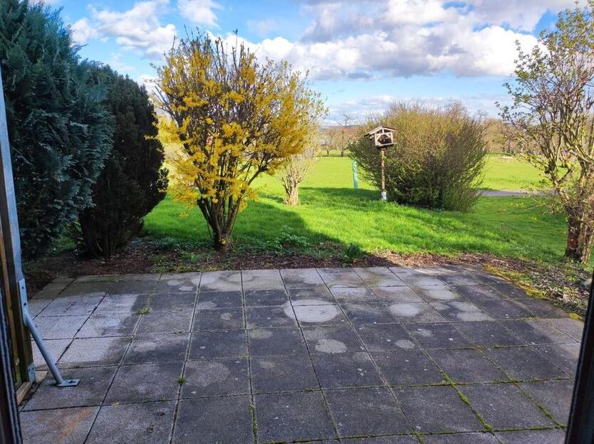 Wo sich Fuchs und Hase gute Nacht sagen - 2 RW mit Terrasse zimmer