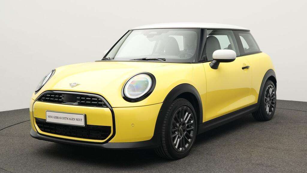 Mini Cooper C 4.561 km 27.683 &euro; München 80788