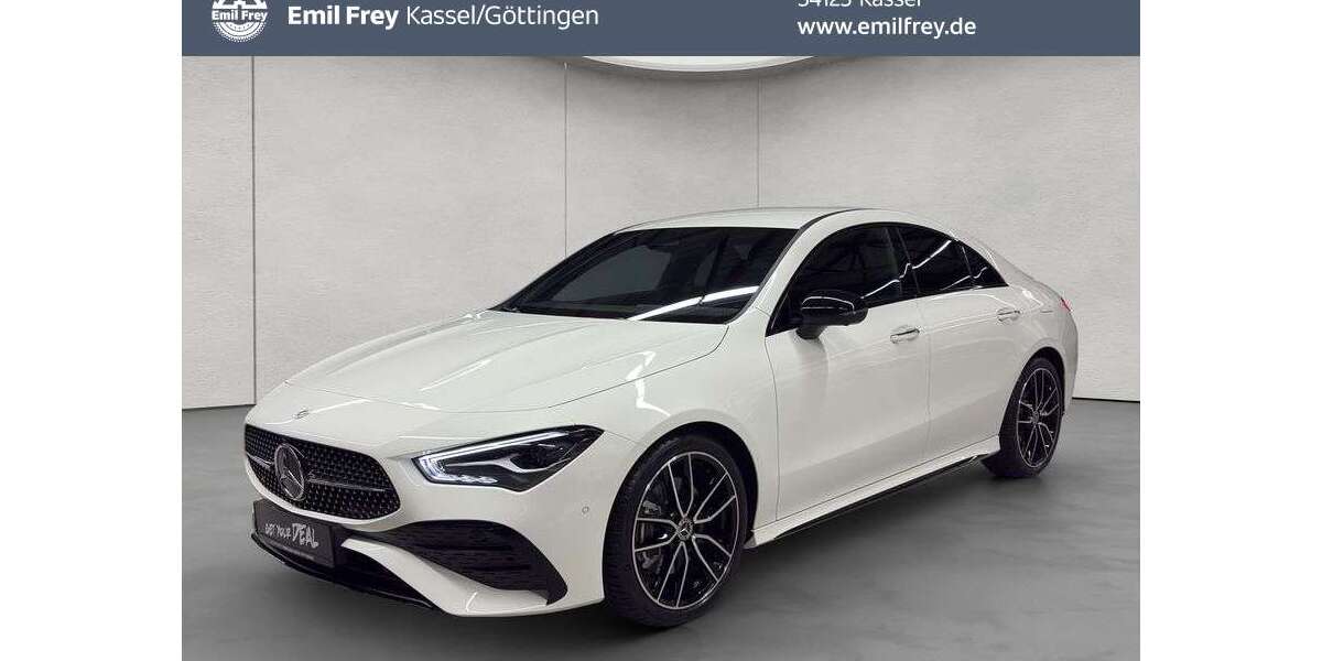 Mercedes-Benz CLA 200 3.001 km 43.950 &euro; Kassel 34123