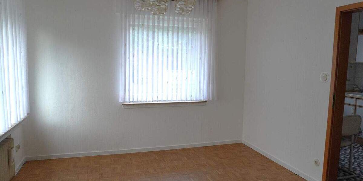 Großzügige 3 Zimmer Wohnung im Erdgeschoss 3 zimmer