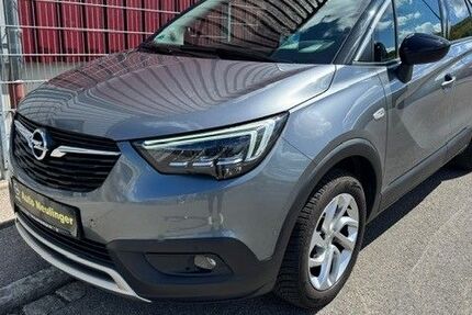 Opel Crossland (X) 66.863 km 11.990 &euro; Gunzenhausen 91710