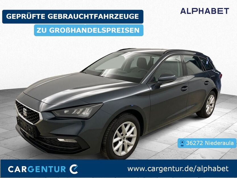 Seat Leon 25.207 km 22.090 € Frankfurt 60596