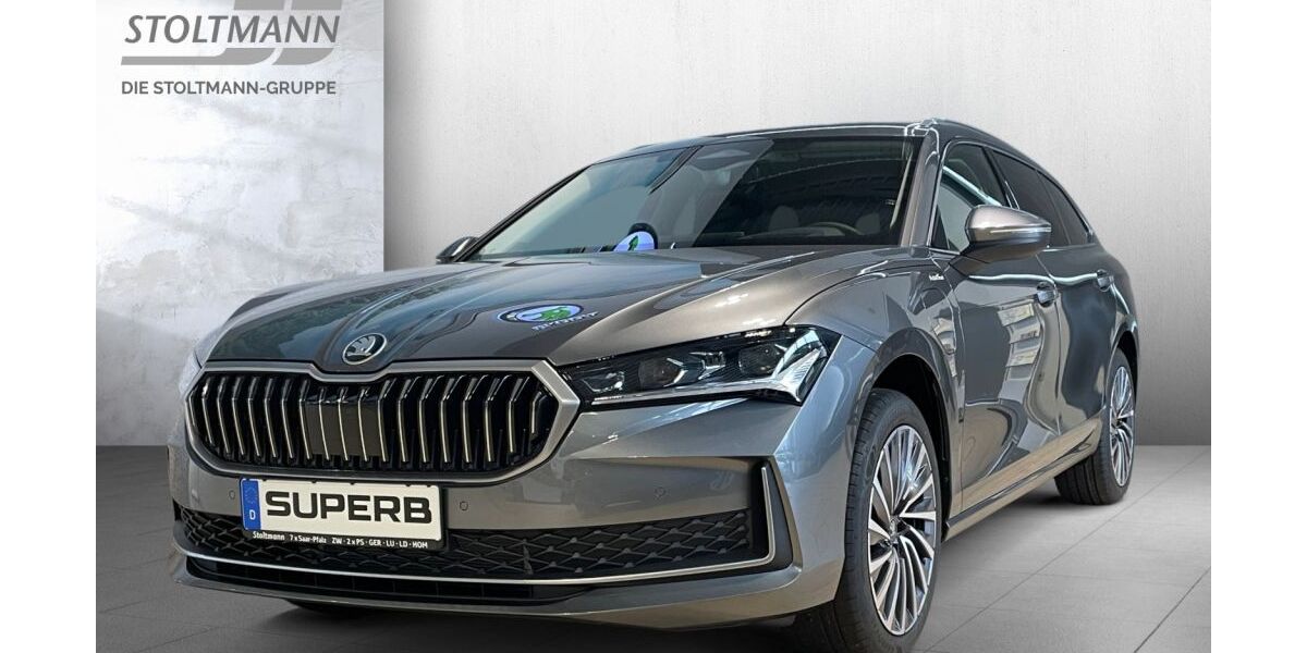 Skoda Superb 20.700 km 53.790 &euro; Pirmasens 66953