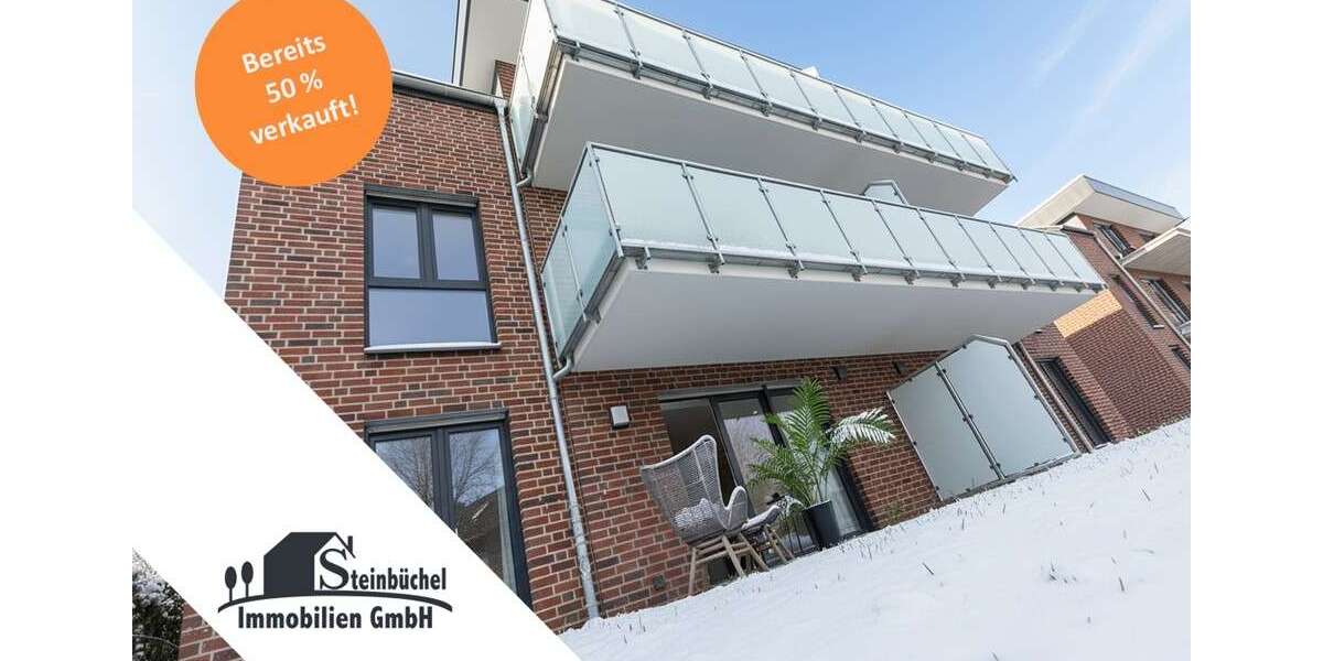 Wohnung zum Kaufen in Lengerich 410.025 € 106.5 m² 4.5 zimmer