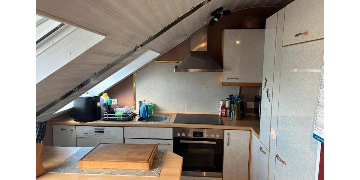 Dachgeschoßwohnung Weinheim - 3 Zimmer, 65 m&sup2;, 173.000&euro; | Angebot:25979076