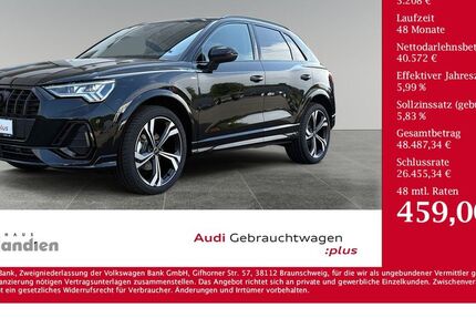 Audi Q3 12.500 km 43.780 &euro; Pronsfeld 54597