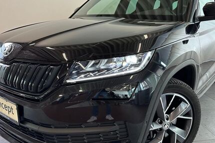 Skoda Kodiaq 184.708 km 24.980 &euro; Buchholz in der Nordheide 21244