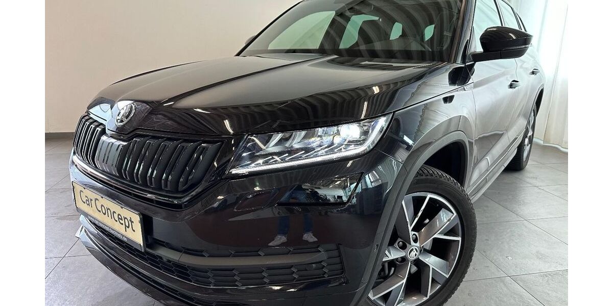 Skoda Kodiaq 184.708 km 24.980 &euro; Buchholz in der Nordheide 21244