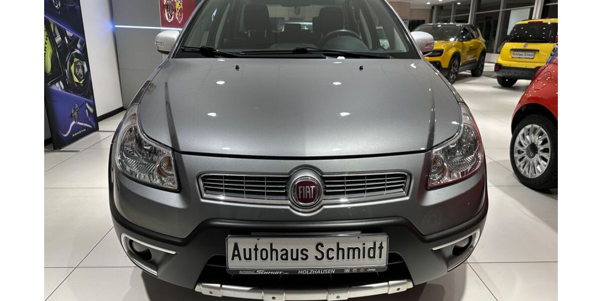 Fiat Sedici 48.567 km 8.990 &euro; Dautphetal 35232