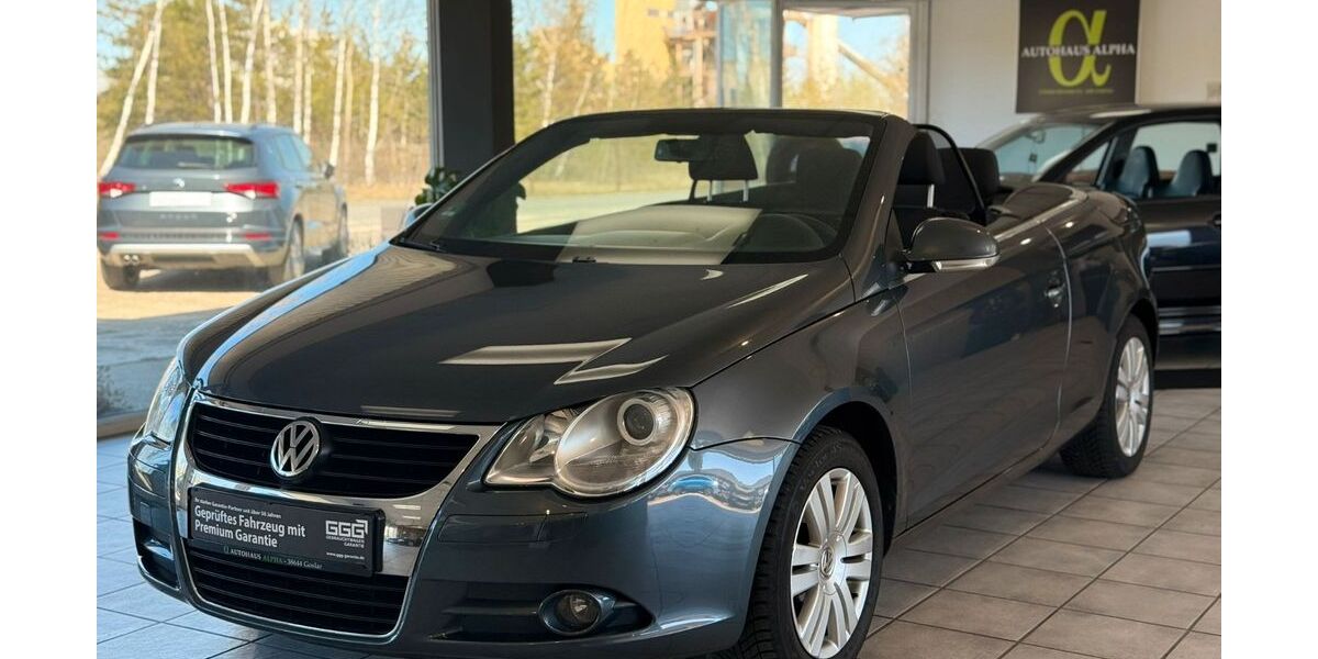 VW Eos 218.000 km 4.990 &euro; Goslar 38644