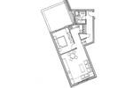 Etagenwohnung Ilmenau - 2 Zimmer, 57 m&sup2;, 105.000&euro; | Angebot:25698516