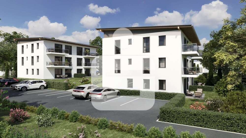Etagenwohnung Fürstenstein - 3 Zimmer, 85 m&sup2;, 259.000&euro; | Angebot:25198672