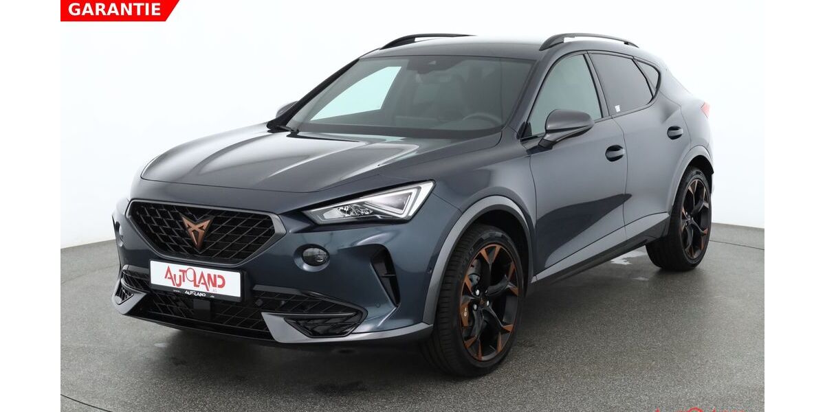 Cupra Formentor 55.763 km 29.990 &euro; Bad Hersfeld 36251