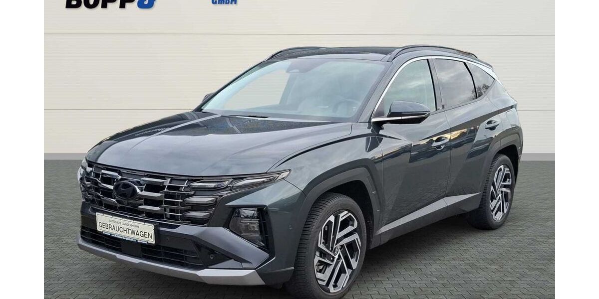 Hyundai TUCSON 14.637 km 34.960 &euro; Hamburg 22419