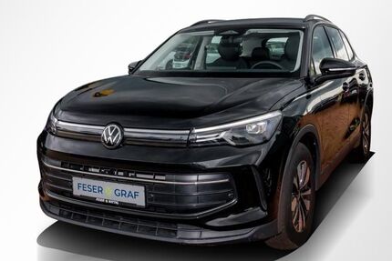 VW Tiguan 16.744 km 34.490 &euro; Bernburg 06406