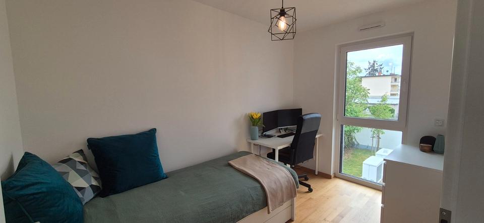 Etagenwohnung Offenbach am Main Bieberer Berg - 4 Zimmer, 93 m&sup2;, 498.000&euro; | Angebot:27260245