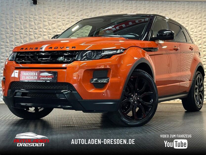 Land Rover Range Rover Evoque 149.989 km 15.499 € Heidenau 01809