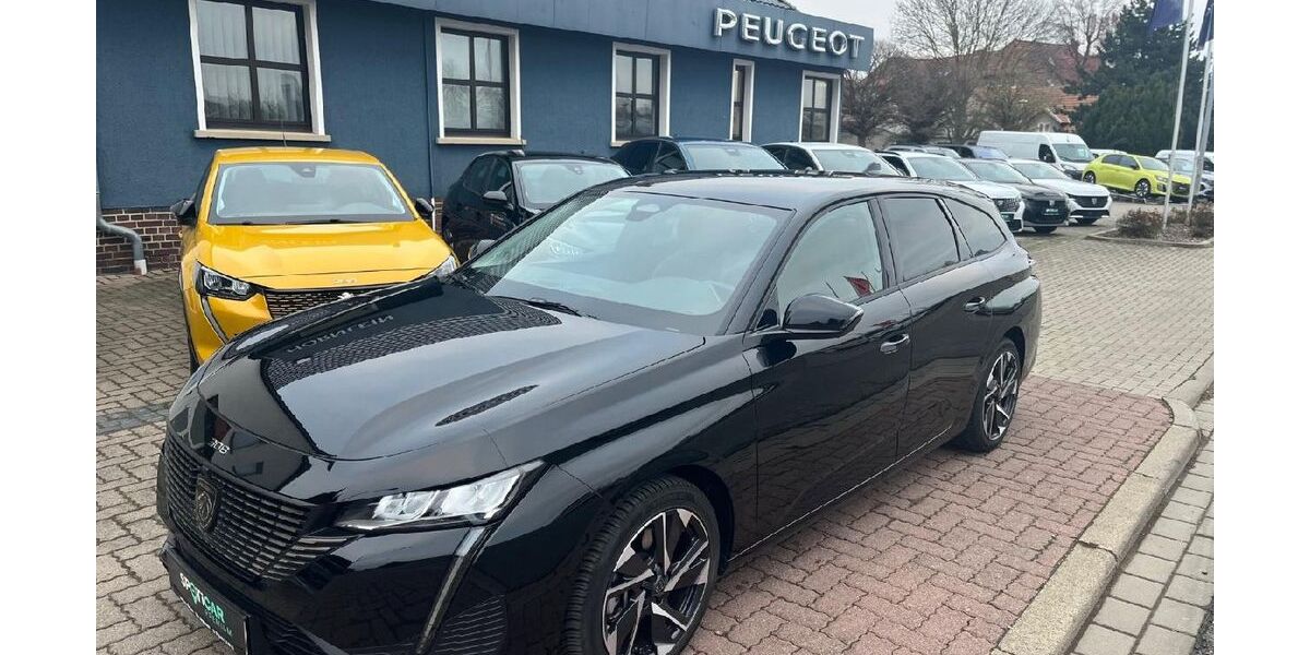 Peugeot 308 24.780 km 24.680 € Bad Langensalza 99947